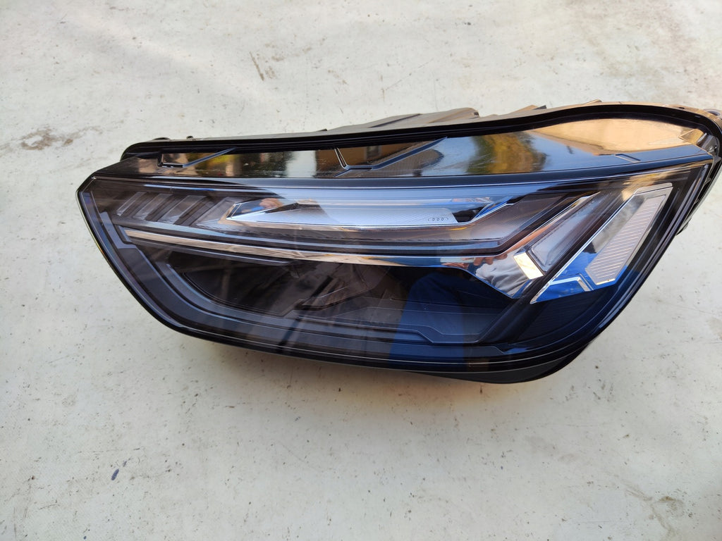 Frontscheinwerfer Audi Q5 80A941035E LED Links Scheinwerfer Headlight