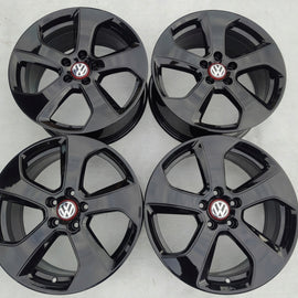 4x Alufelge 18 Zoll 7.5