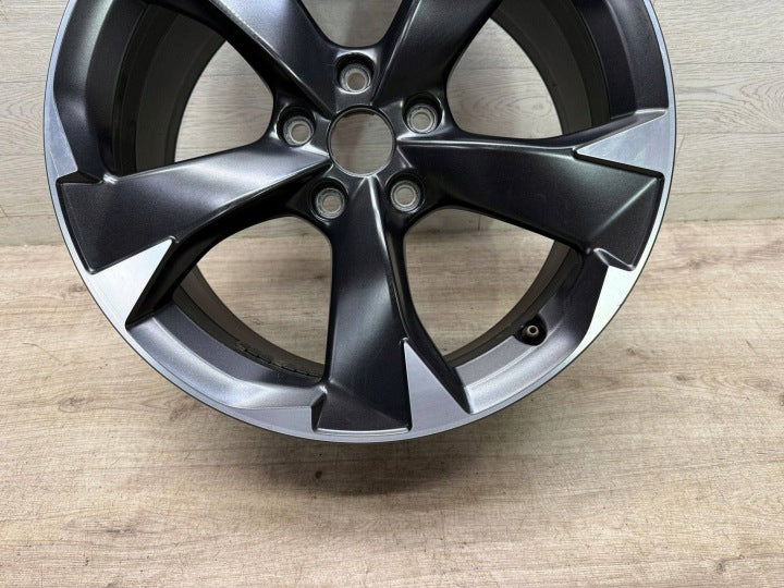 1x Alufelge 16 Zoll 5FA601025H Seat Leon Rim Wheel FEL5815874671wj