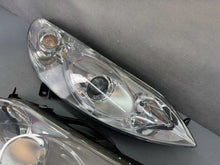 Load image into Gallery viewer, Frontscheinwerfer Peugeot 407 103419012397 Ein Satz Scheinwerfer Headlight SCH7234505417in