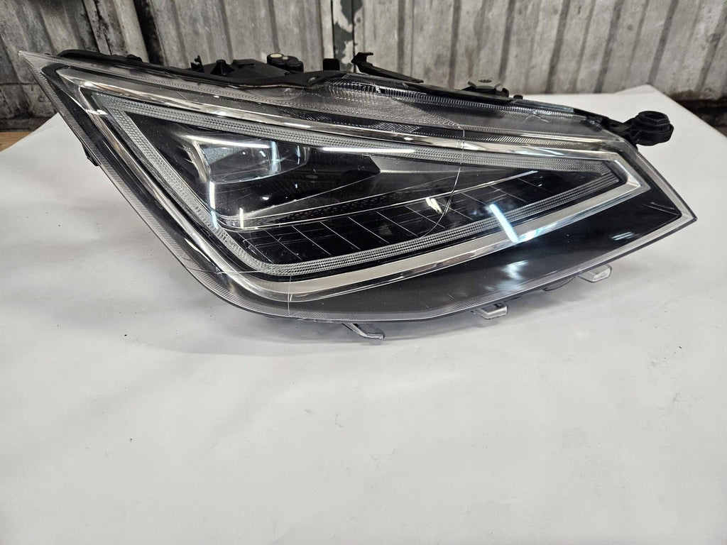 Frontscheinwerfer Seat Ibiza I V 6F1941008F Rechts Scheinwerfer Headlight SCH9725822931lz