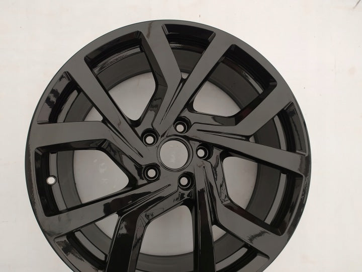 1x Alufelge 19 Zoll 7.5" 5x112 51ET 5G0601025CL VW Golf Vii Rim Wheel FEL8252605146yz