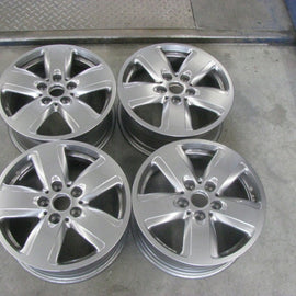 4x Alufelge 16 Zoll 7.0