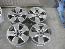 Laden Sie das Bild in den Galerie-Viewer, 4x Alufelge 16 Zoll 7.0" 5x112 47ET Glanz Graphit 6897609GRE BMW Mini Rim Wheel FEL6838582197nq