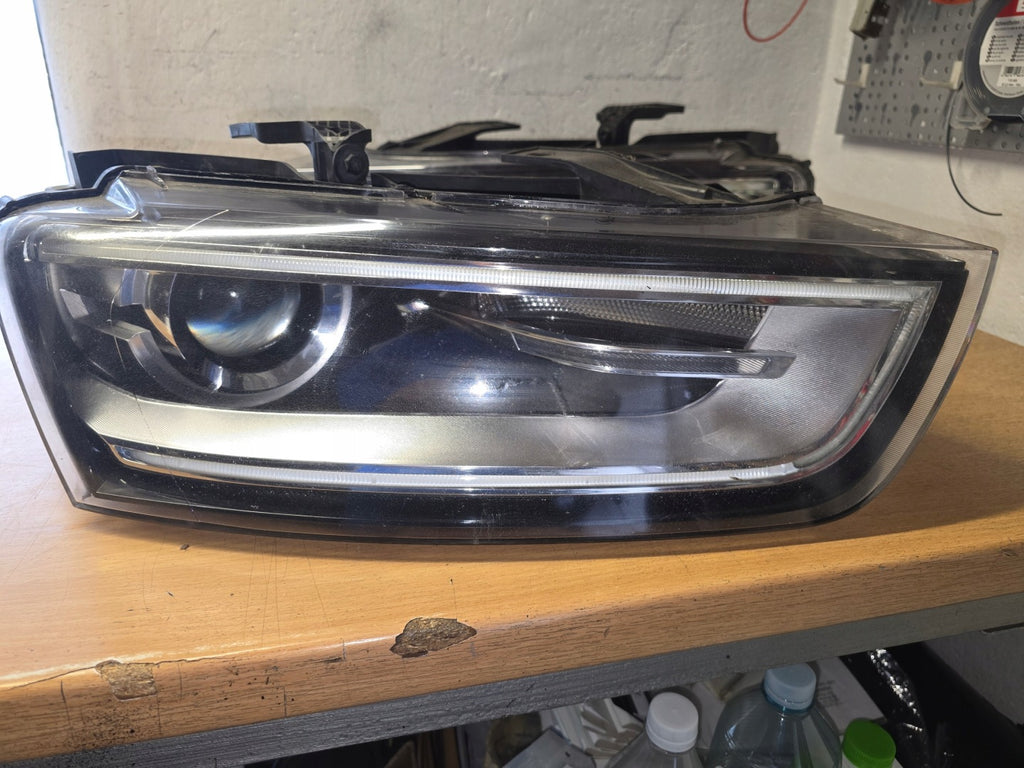 Frontscheinwerfer Audi Q3 8U0941006 8U0941005 Xenon Rechts oder Links SCH4288273646wc