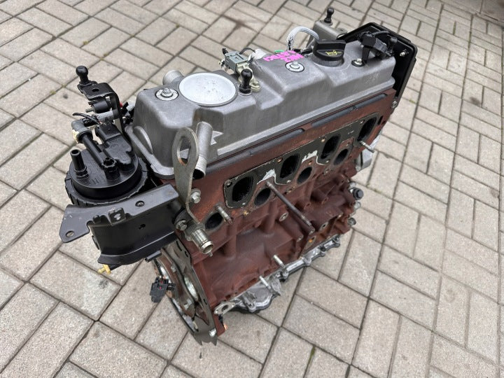 Motor Ford Galaxy Focus C Max KKDA 1.8 TDCI 115PS 85kW Diesel Engine Unkomplett MOT7155226903we