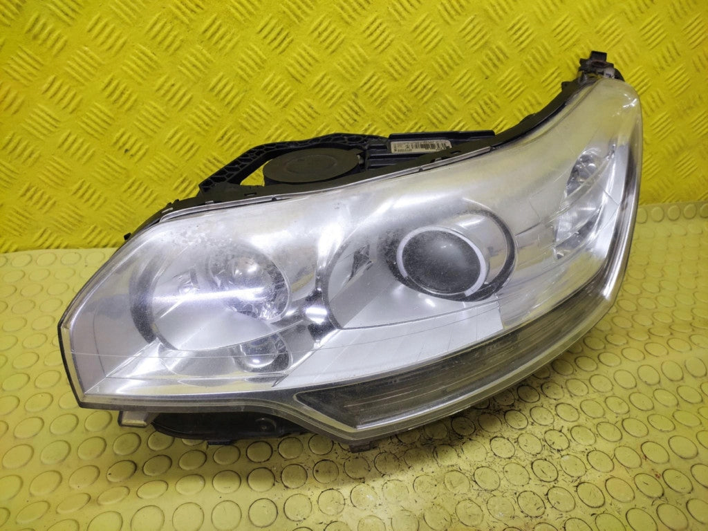 Frontscheinwerfer Citroën C5 III 9689037880 Xenon Links Scheinwerfer Headlight