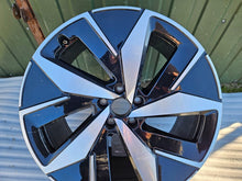 Load image into Gallery viewer, 1x Alufelge 20 Zoll 9.0" 5x112 42ET 11A601025J VW Rim Wheel FEL2165593642ix