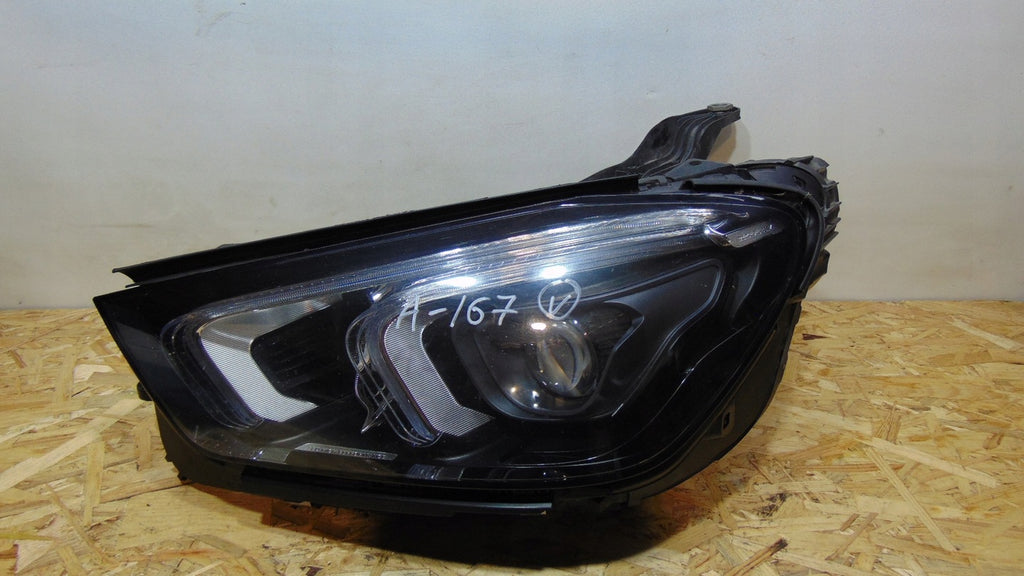 Frontscheinwerfer Mercedes-Benz Gle A1679060800 Links Scheinwerfer Headlight