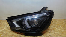 Laden Sie das Bild in den Galerie-Viewer, Frontscheinwerfer Mercedes-Benz Gle A1679060800 Links Scheinwerfer Headlight