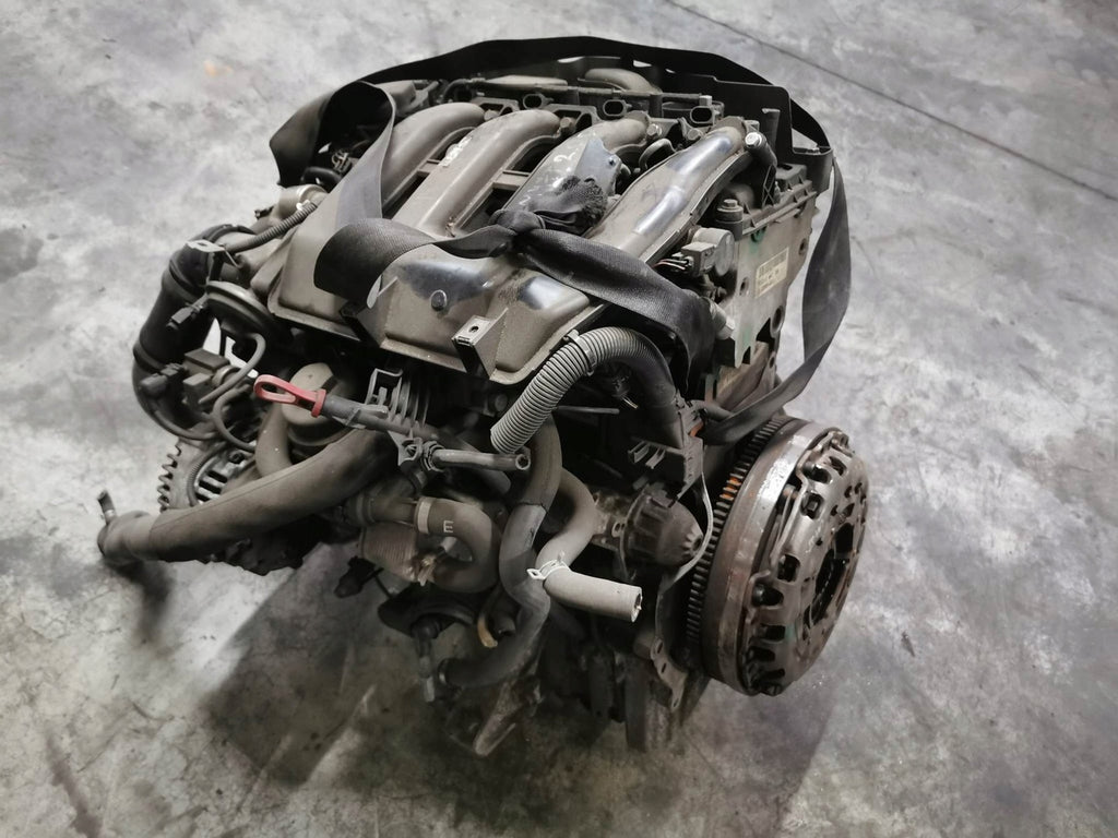 Motor BMW E60 E90 E87 M47T0E4 2.0 163PS Diesel Engine Komplett