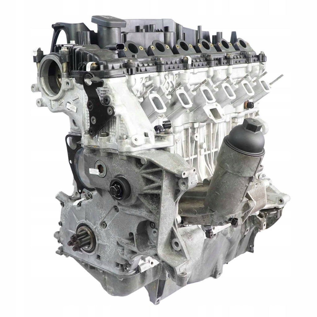 Motor BMW X5 E70 E71 306D3 3.0 99TKm Diesel Engine Unkomplett