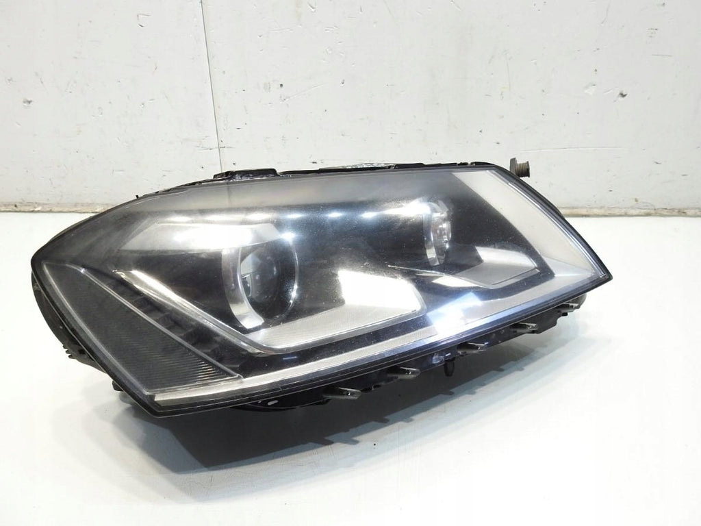 Frontscheinwerfer VW Passat B7 3AB941752 90005333 LED Rechts Headlight