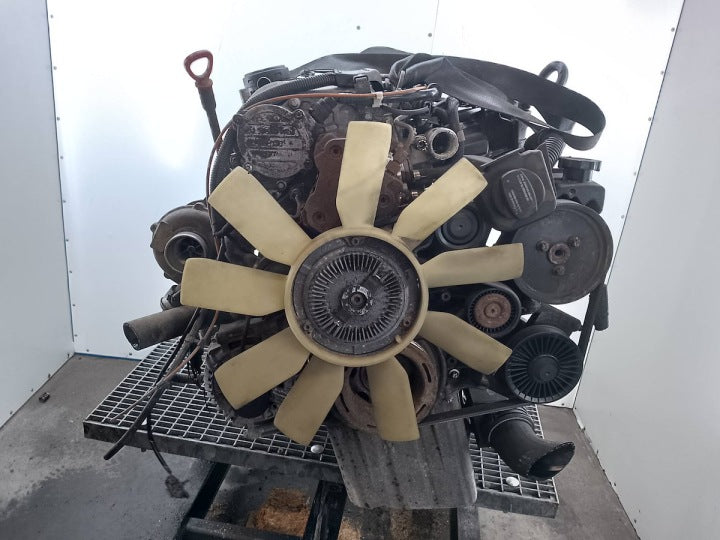Motor Mercedes-Benz Vito OM611 2.2 CDI 82PS 60kW 2003 Diesel Engine Komplett MOT6368739425br