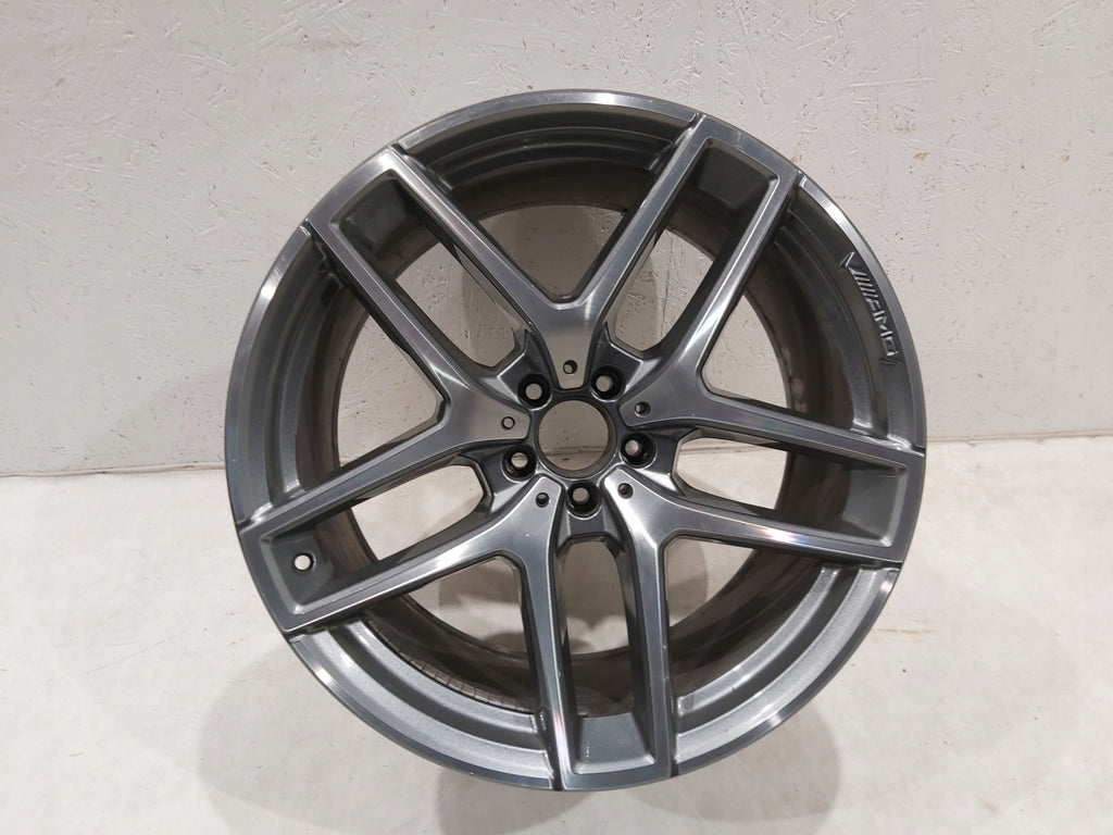 1x Alufelge 21 Zoll 11.0" 5x112 38ET A2924011700 Mercedes-Benz Gle Coupe FEL4873197135uh
