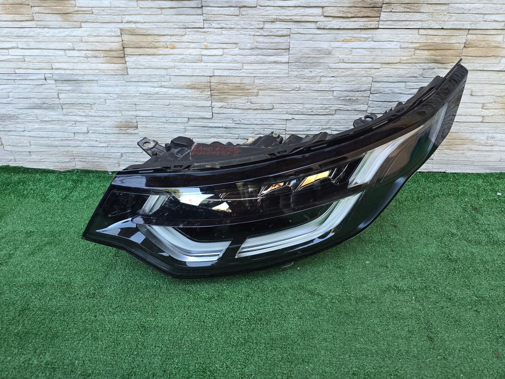 Frontscheinwerfer Land Rover Discovery LED Links Scheinwerfer Headlight SCH5749623001hg