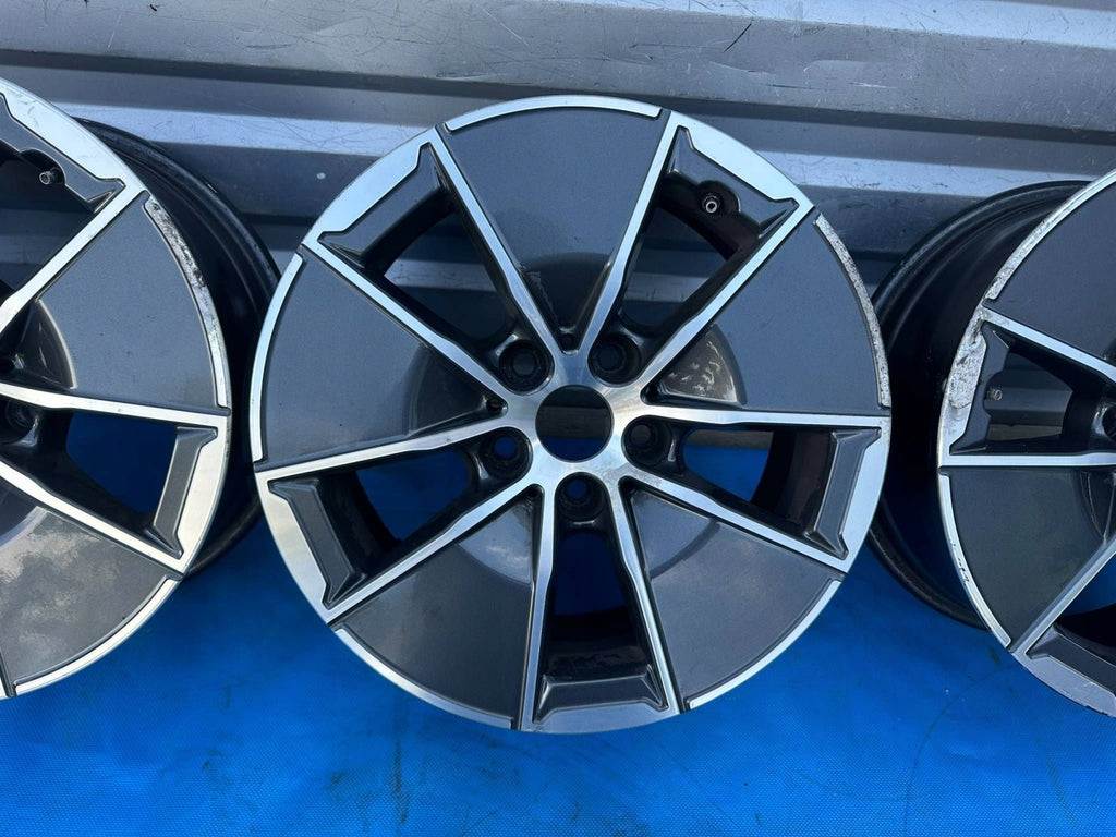 4x Alufelge 16 Zoll 6883515 BMW 3 G21 G20 Rim Wheel FEL6238770057br