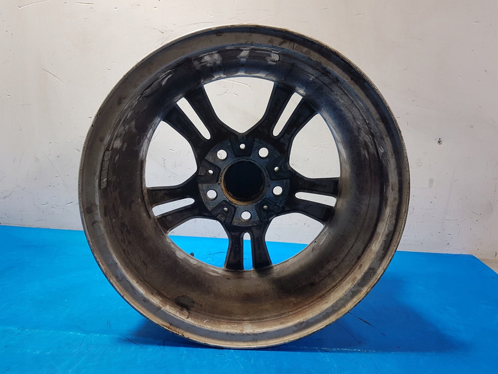 1x Alufelge 16 Zoll 7.0" 5x120 BMW E46 Rim Wheel