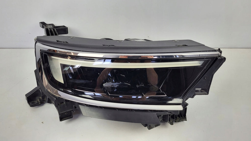 Frontscheinwerfer Opel Mokka 9834007980 Full LED Links Scheinwerfer Headlight SCH6727873551xf