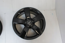 Load image into Gallery viewer, 4x Alufelge 18 Zoll 7.5&quot; 5x112 37ET Glanz Silber 4G0601025 Audi Rim Wheel