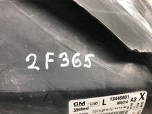 Laden Sie das Bild in den Galerie-Viewer, Frontscheinwerfer Opel Zafira B A 13446801 Ein Stück (Rechts oder Links)