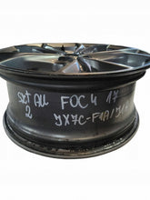 Load image into Gallery viewer, 1x Alufelge 17 Zoll 5x108 JX7CF1A Ford Focus Rim Wheel FEL4092559141vm