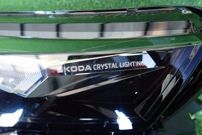Frontscheinwerfer Skoda Kamiq 657941015B Links Scheinwerfer Headlight SCH4449555083cr