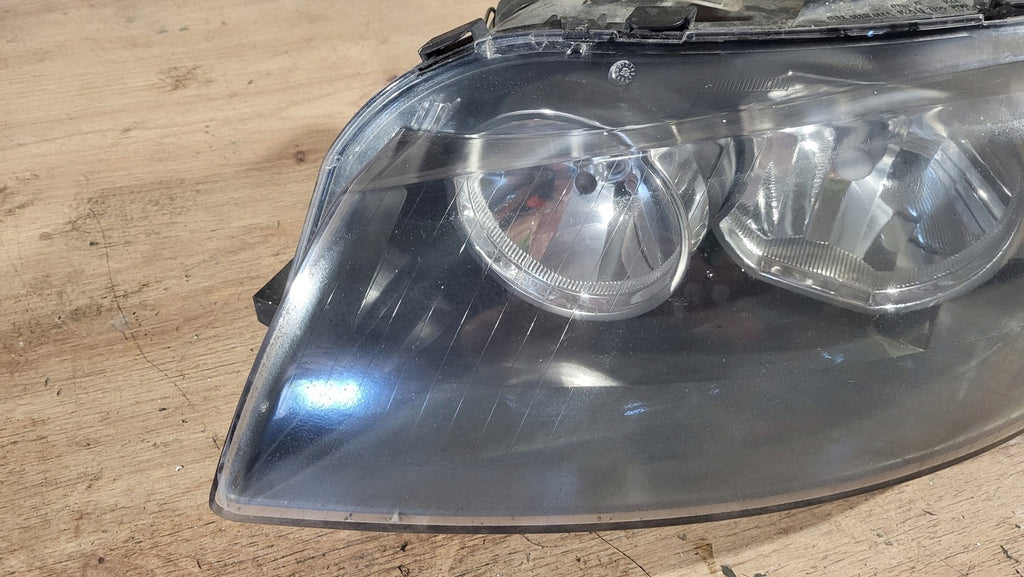 Frontscheinwerfer Audi A3 8P0941003K LED Links Scheinwerfer Headlight