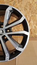 Load image into Gallery viewer, 1x Alufelge 17 Zoll 7.0&quot; 5x112 49ET Skoda Octavia Iii Rim Wheel