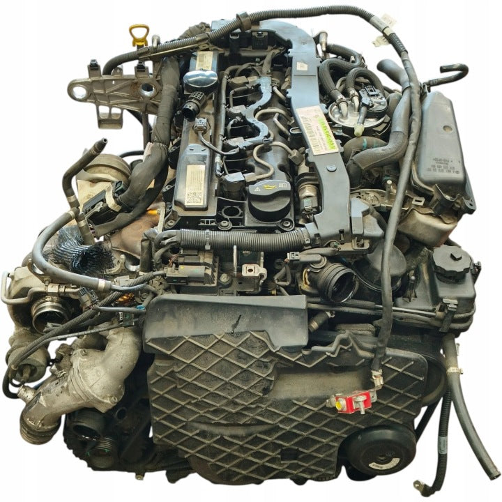 Motor Mercedes-Benz W204 OM651911 2.2 CDI 167TKm Diesel Engine Komplett MOT9466031665ta