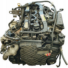 Load image into Gallery viewer, Motor Mercedes-Benz W204 OM651911 2.2 CDI 167TKm Diesel Engine Komplett MOT9466031665ta