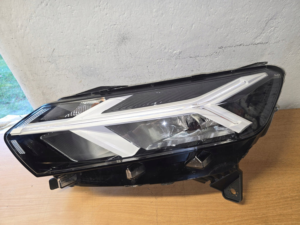 Frontscheinwerfer Dacia Sandero III Logan Jogger 260601750R LED Links Headlight SCH5046298414zf
