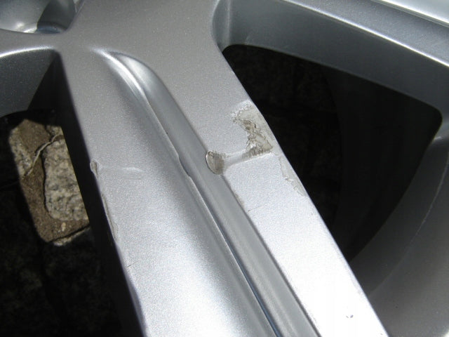 1x Alufelge 17 Zoll 7.5" 5x112 45ET Glanz Silber 8K0601025B Audi C7 A4 B8 FEL3861986714kj