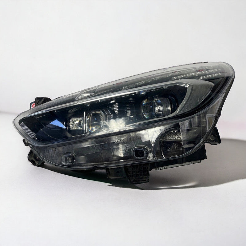 Frontscheinwerfer Ford S-Max EM2B-13W030-CH LED Links Scheinwerfer Headlight