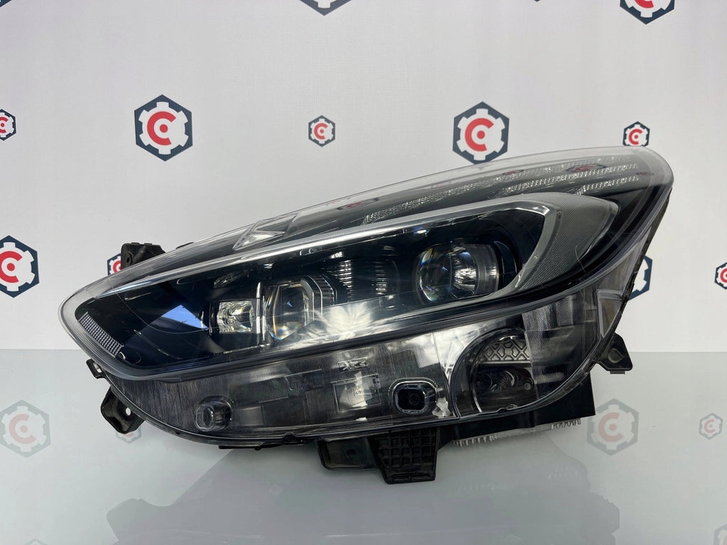 Frontscheinwerfer Ford S-Max EM2B-13W030-CH LED Links Scheinwerfer Headlight