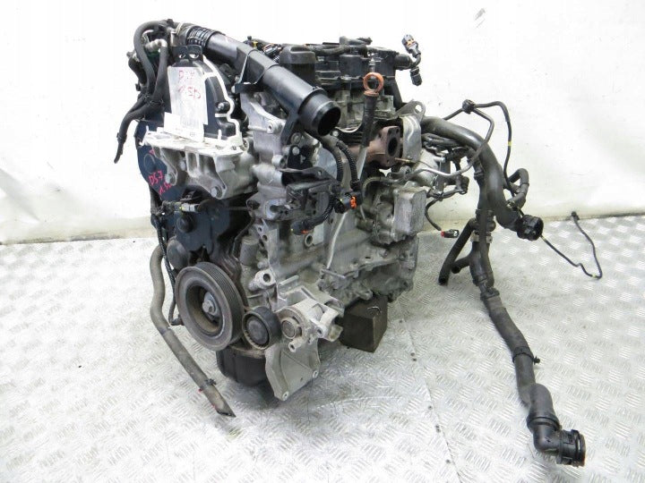 Motor Citroën I 10Q4EP 1.5 2023 Diesel Engine Komplett MOT7581275011wf