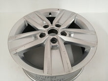 Load image into Gallery viewer, 1x Alufelge 17 Zoll 7.0" 5x120 55ET Glanz Silber 601025P VW Multivan Rim Wheel FEL5029009530cc