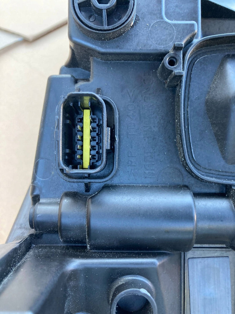 Frontscheinwerfer Renault Espace V 260601628 LED Links Scheinwerfer Headlight SCH5906034893pf