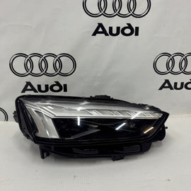 Frontscheinwerfer Audi A5 8W6941086 Laser Rechts Scheinwerfer Headlight SCH9997533544lz