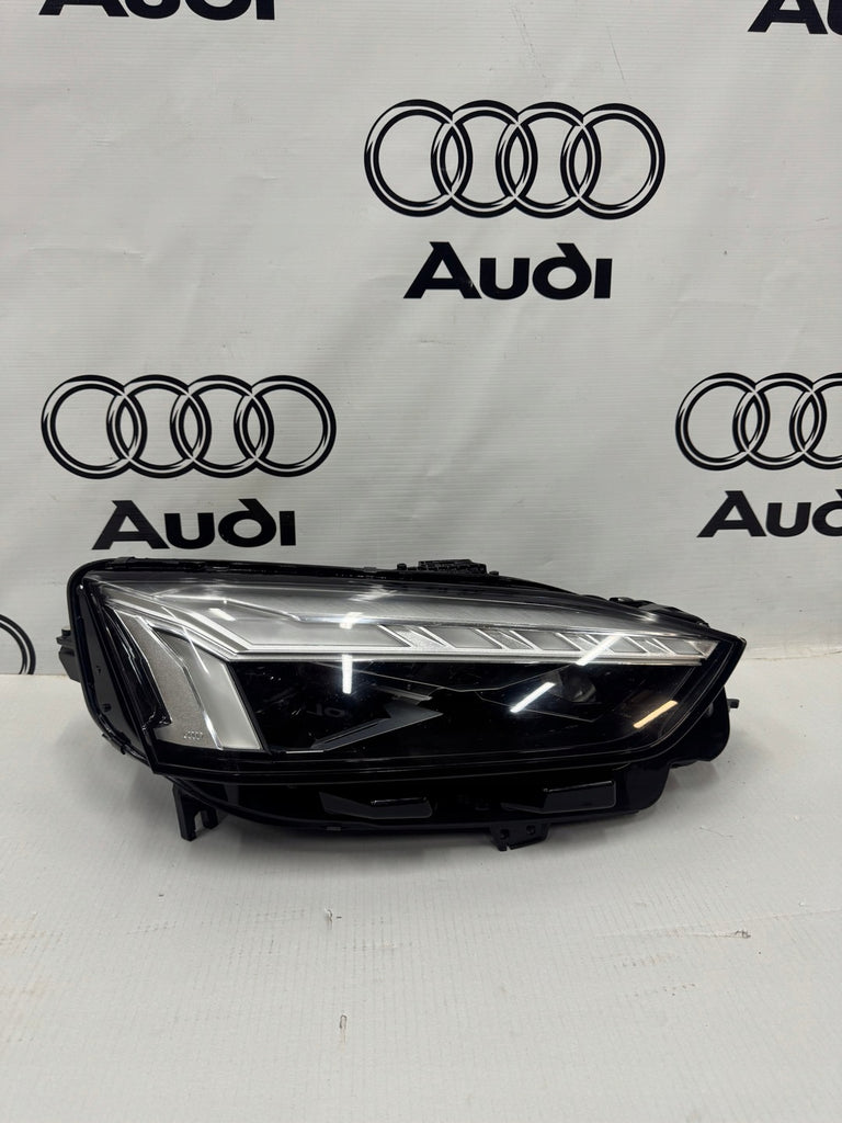 Frontscheinwerfer Audi A5 8W6941086 Laser Rechts Scheinwerfer Headlight SCH9997533544lz