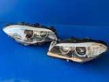 Frontscheinwerfer BMW F11 F10 7203252 Xenon Ein Satz Scheinwerfer Headlight