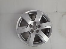 Load image into Gallery viewer, 1x Alufelge 17 Zoll 7.0&quot; 5x112 25ET Glanz Silber 4G8601025 Audi Rim Wheel