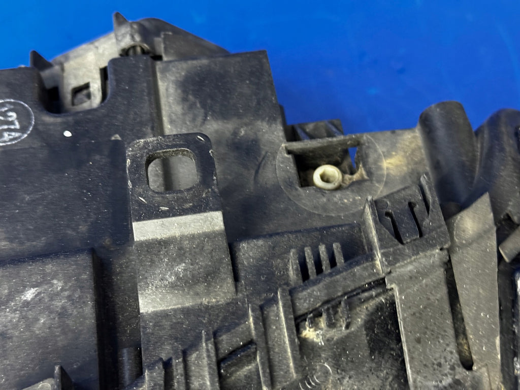 Frontscheinwerfer BMW E83 Xenon Links Scheinwerfer Headlight