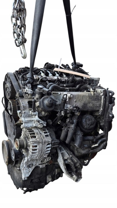 Motor Audi VW Q5 I CNH CNHA 2.0 TDI 190PS 140kW 135TKm 2012 Diesel Komplett MOT5082254677tw