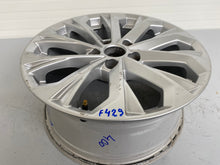Laden Sie das Bild in den Galerie-Viewer, 1x Alufelge 17 Zoll 7.5" 5x112 38ET Glanz Silber 8W0601025L Audi A4 Rim Wheel FEL6643135527uy
