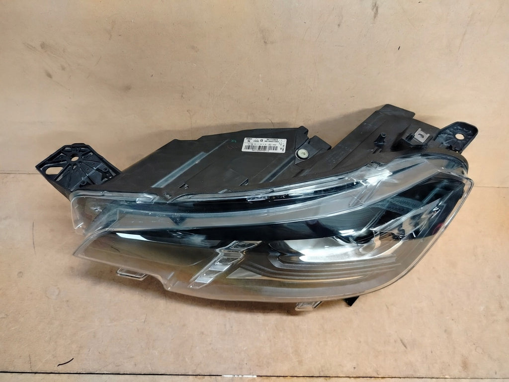 Frontscheinwerfer Peugeot Rifter 90172809 9816827280 LED Links Headlight