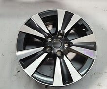 Load image into Gallery viewer, 1x Alufelge 17 Zoll 6.5&quot; 4x114.3 45ET Glanz N50701 Nissan Rim Wheel