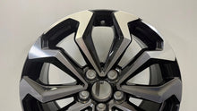Load image into Gallery viewer, 1x Alufelge 17 Zoll 7.0" 5x114.3 50ET Glanz Schwarz Toyota Rim Wheel FEL5428435419jp