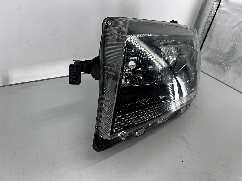 Frontscheinwerfer VW Crafter 7C1941005A Ein Stück (Rechts oder Links) Headlight SCH2867623030vy