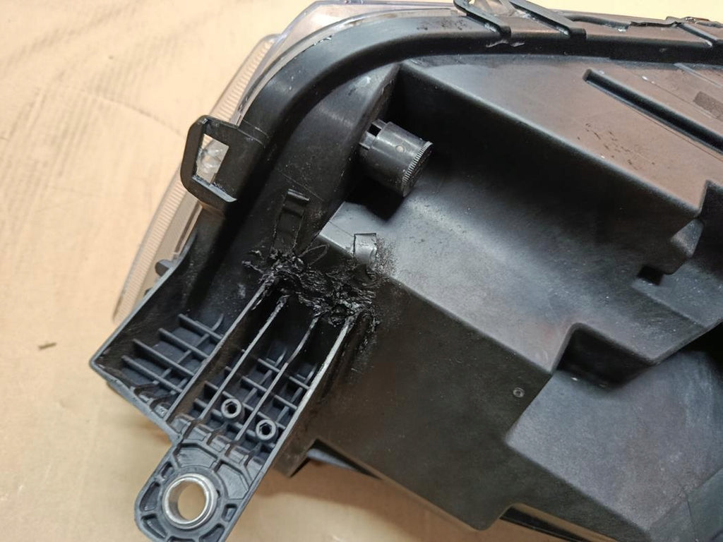 Frontscheinwerfer Ford Tourneo Connect 2KF941005D Links Scheinwerfer Headlight SCH1477569884xt
